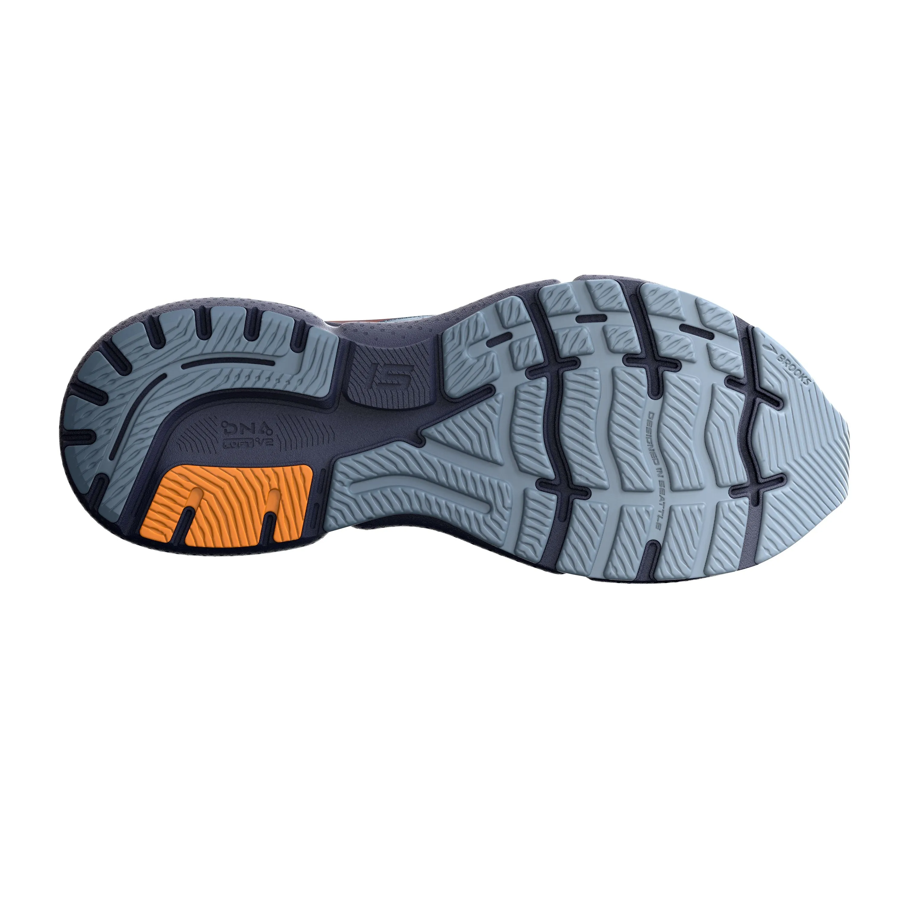 Men's Brooks Ghost 15 - 110393 1D 025
