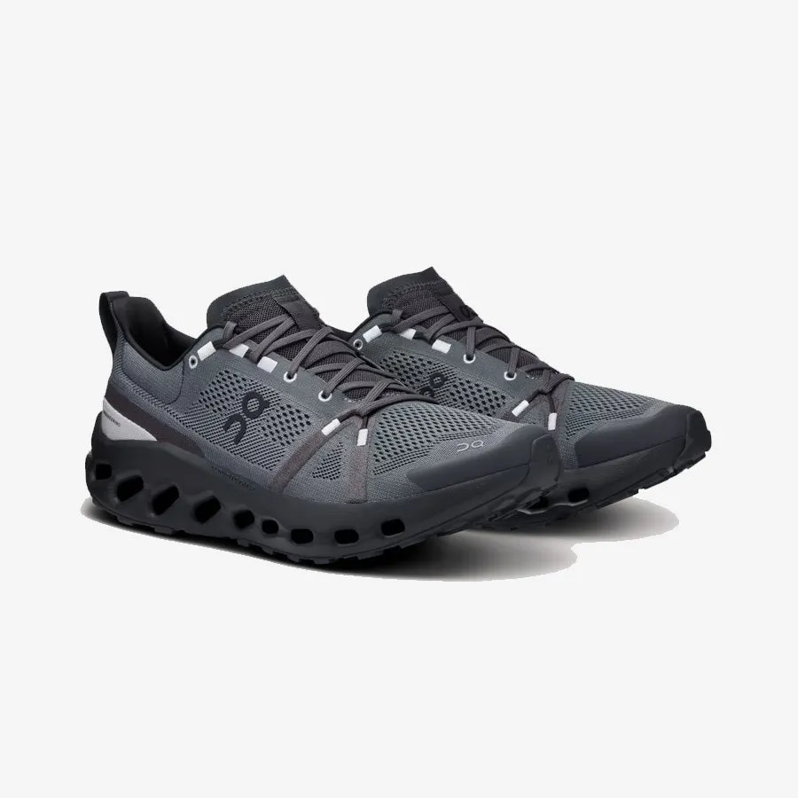 Mens Eclipse/Black Cloudsurfer Trail Running Shoes