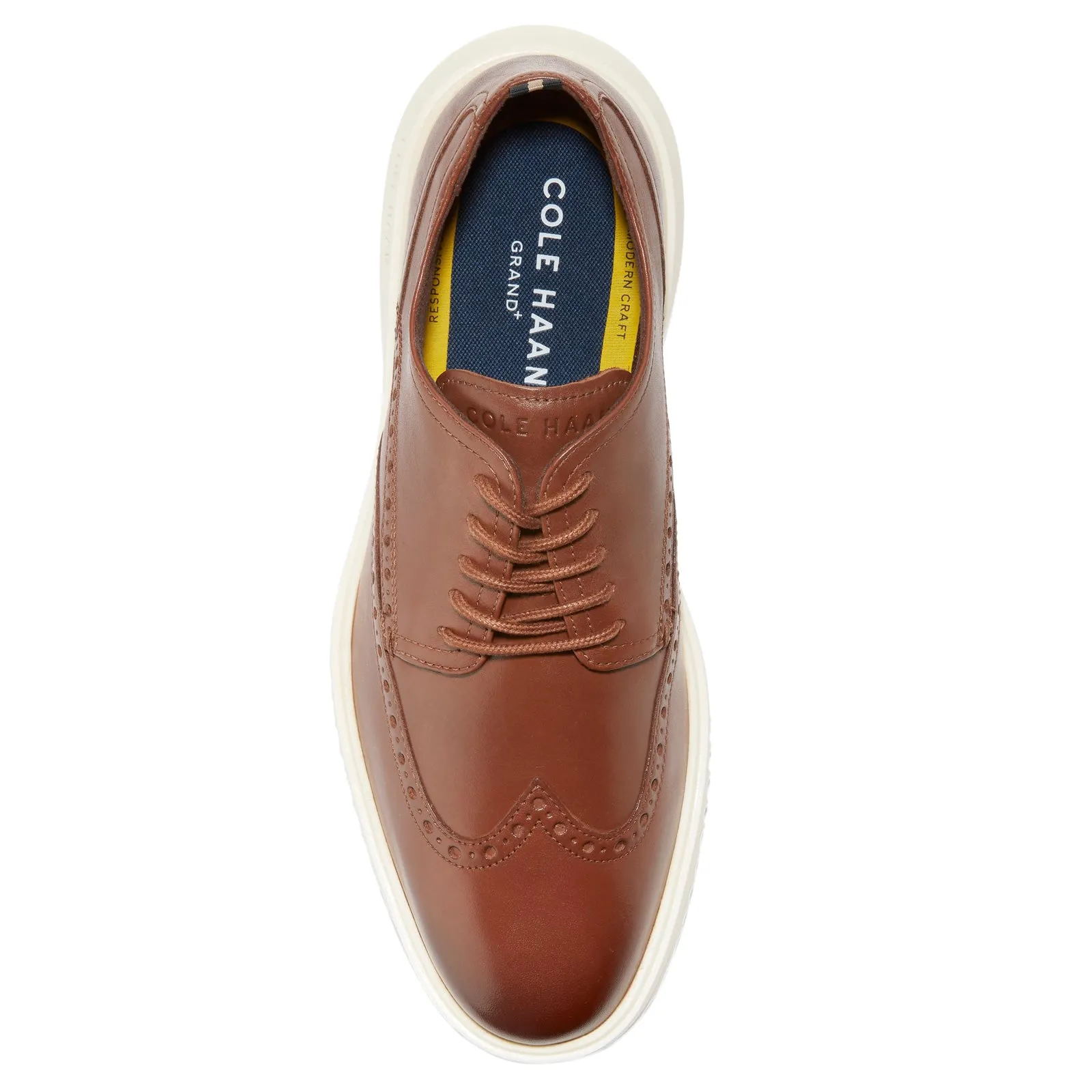 Men's Cole Haan, Grand  Wingtip Oxford