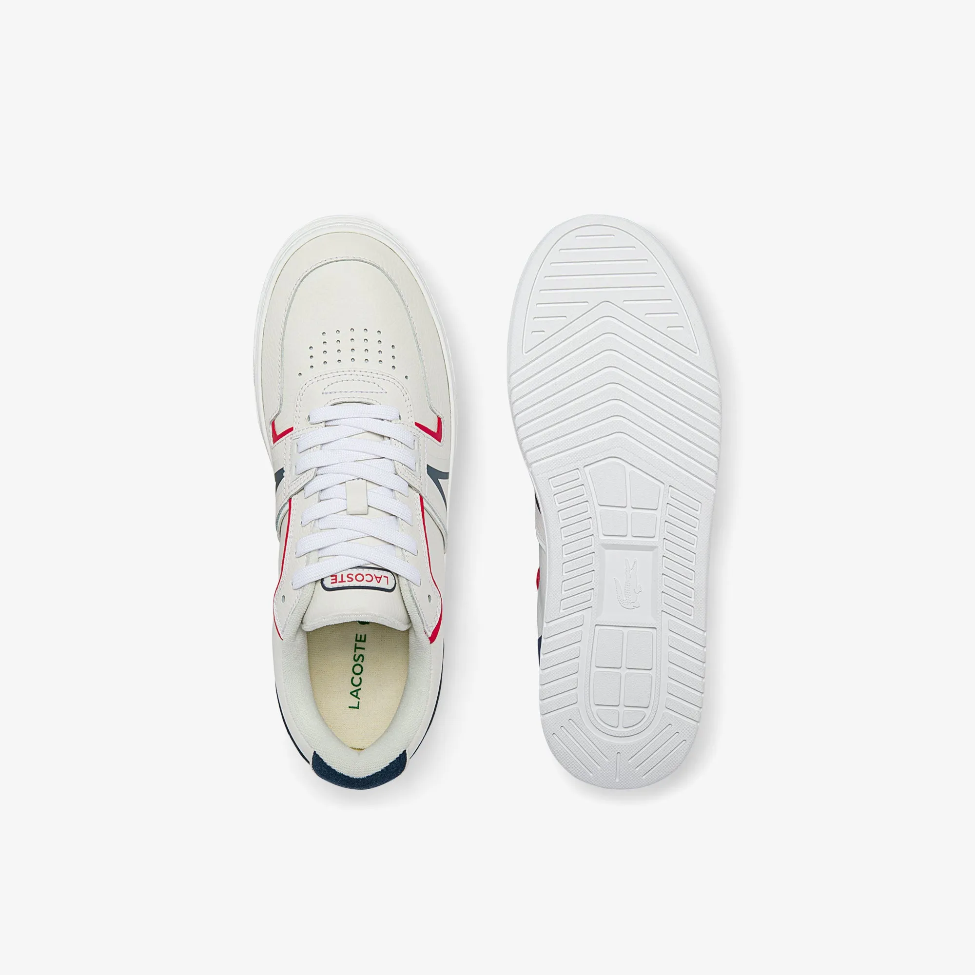 Men's L001 Leather Trainers