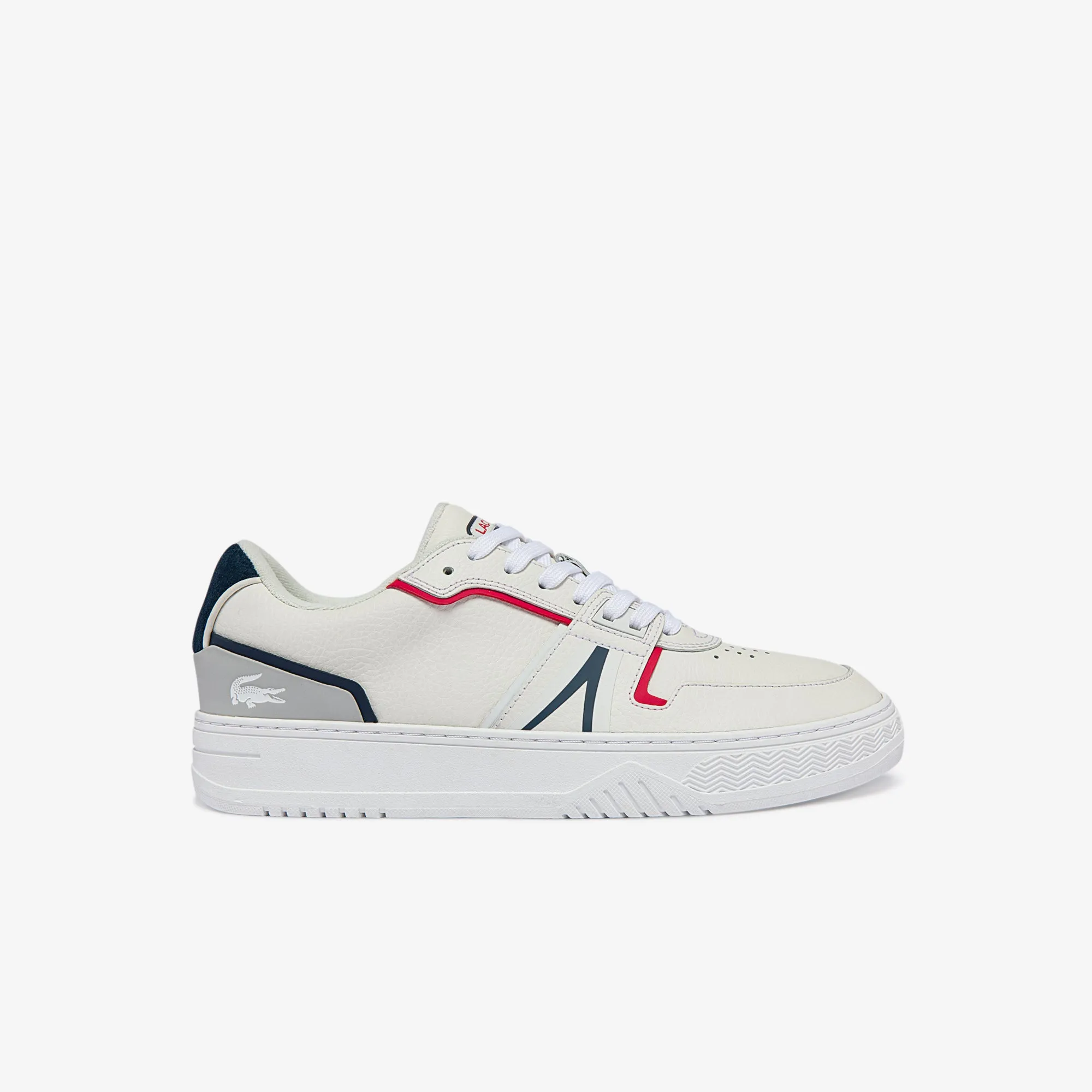 Men's L001 Leather Trainers