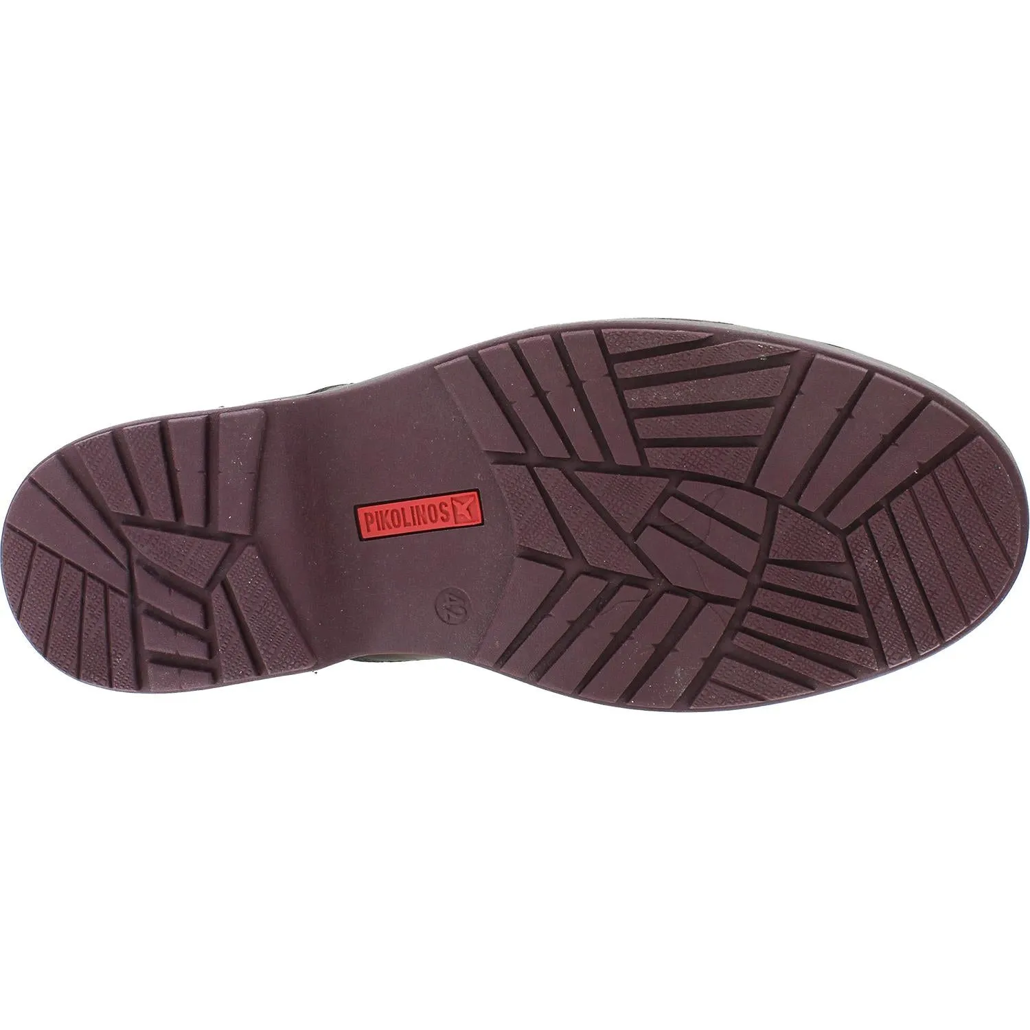 Men's Pikolinos Gava M5P-8317 Olmo Leather
