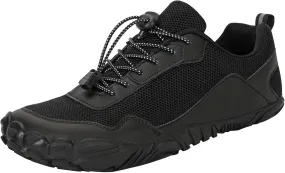 Mens Water Shoes Wide Feet Barefoot Aqua Socks Quick Dry Water Hiking Shoes for Pool Hiking Training Outdoor Water Sports