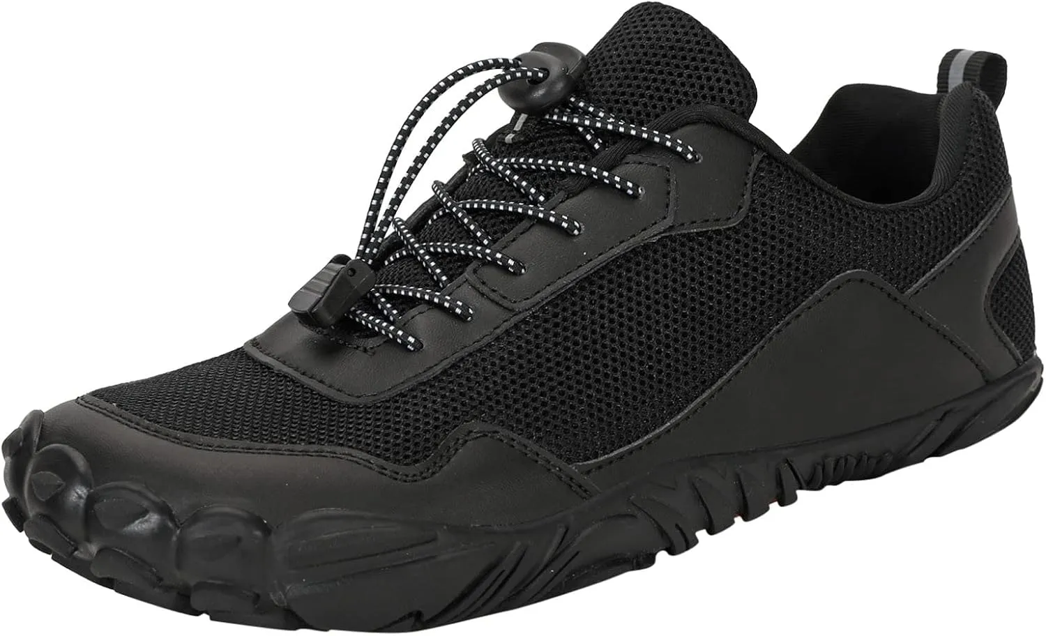 Mens Water Shoes Wide Feet Barefoot Aqua Socks Quick Dry Water Hiking Shoes for Pool Hiking Training Outdoor Water Sports
