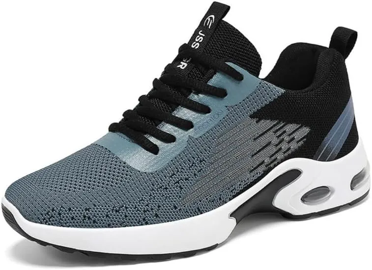 MIQING Shoes Men's Summer New Men's Shoes Breathable Sneakers Fashion Casual Running Shoes
