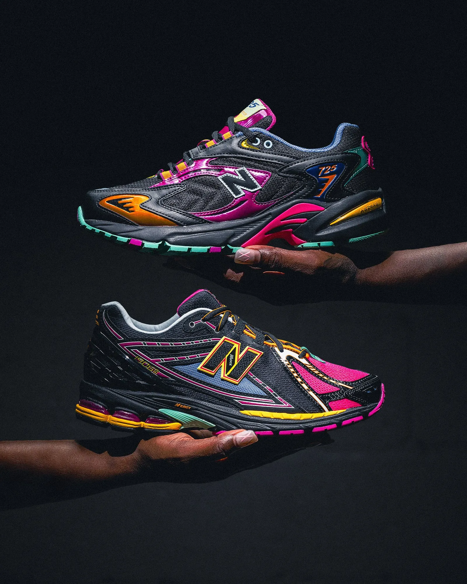 New Balance 1906r 'Neon Nights'