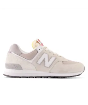 NEW BALANCE Unisex NB 574 - SEA SALT WHITE