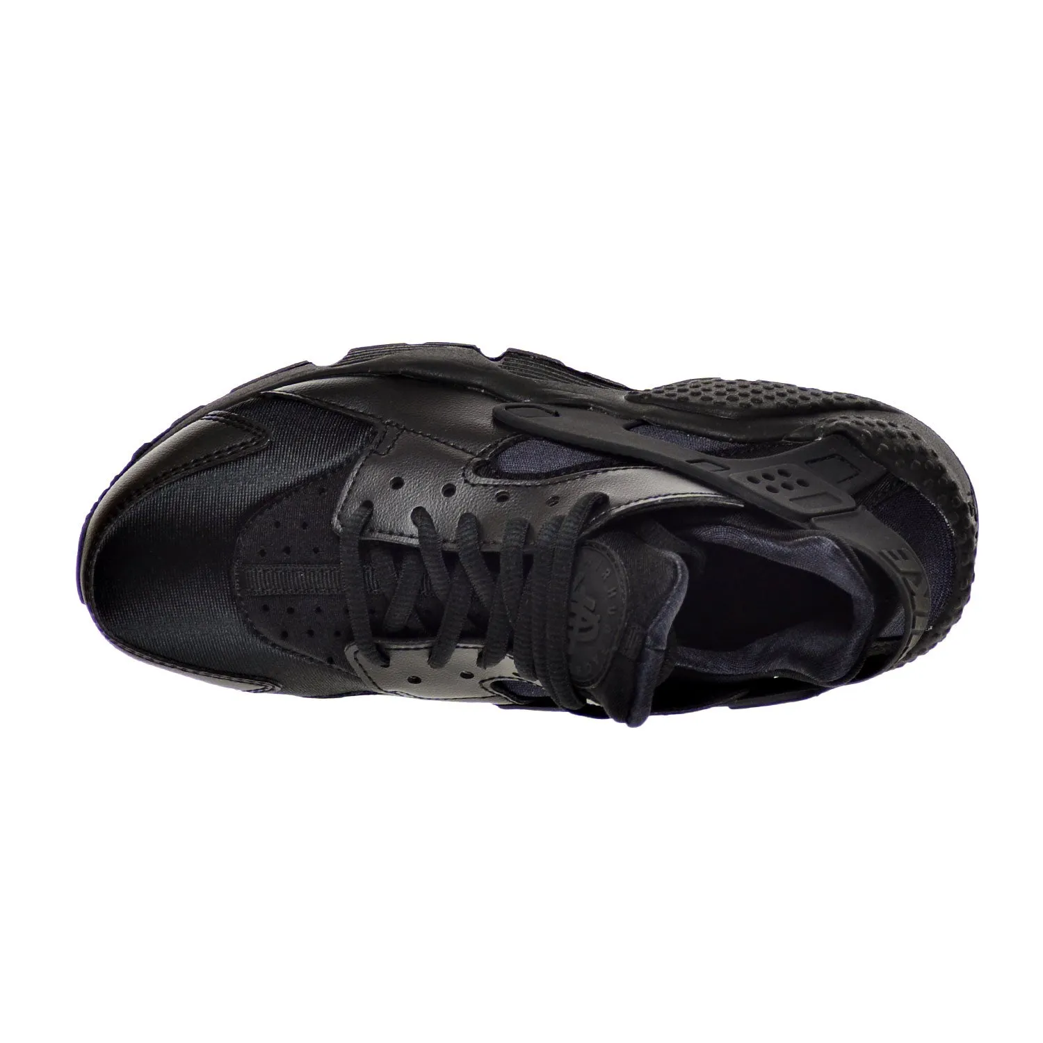 Nike Air Huarache Run Women's Shoes Black/Black