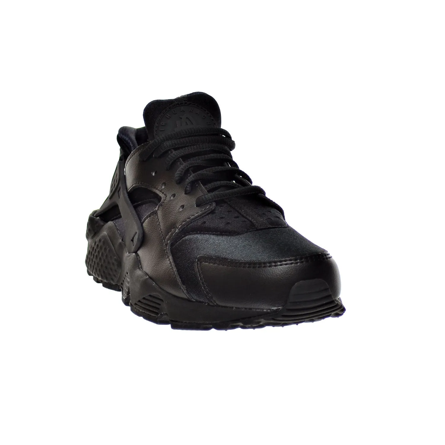 Nike Air Huarache Run Women's Shoes Black/Black