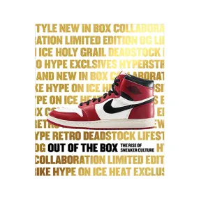 Out Of The Box: The Rise of Sneaker Culture
