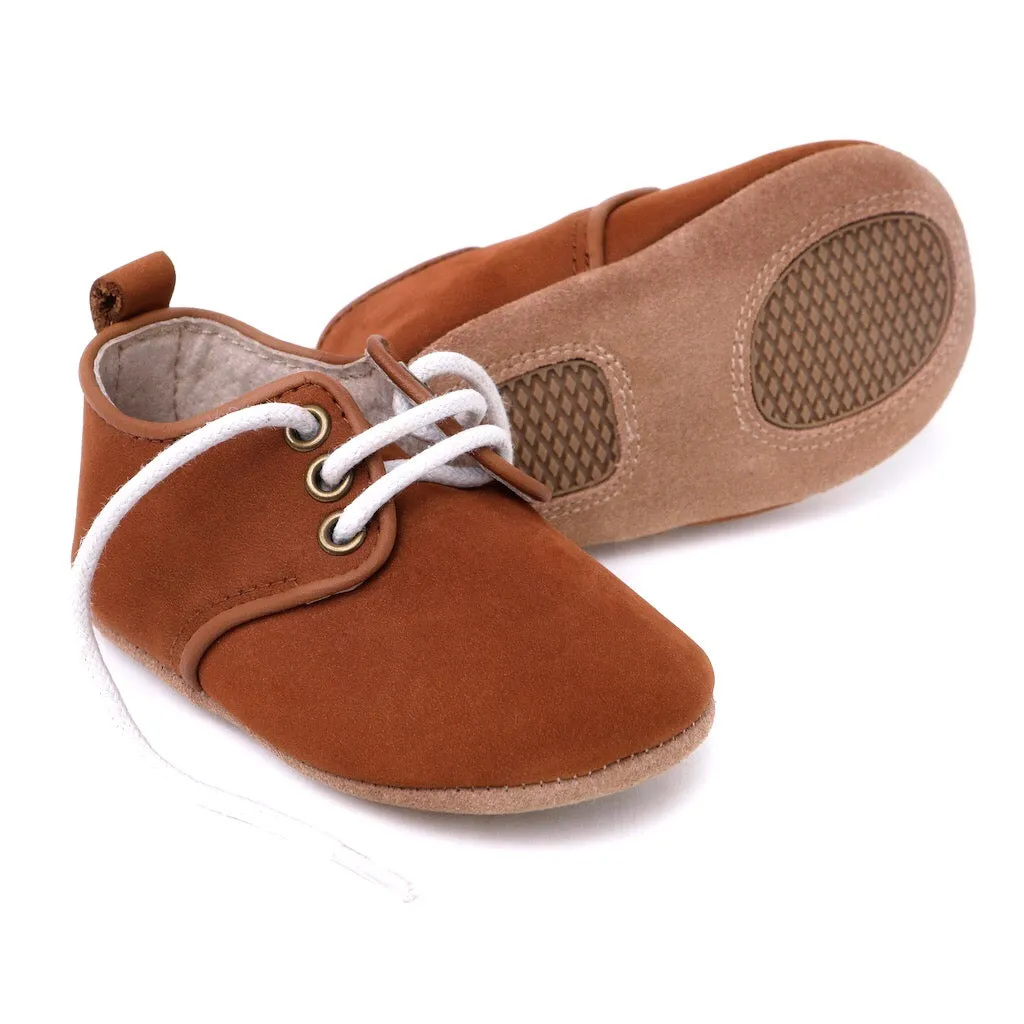 Oxford Walnut Brown (Baby)
