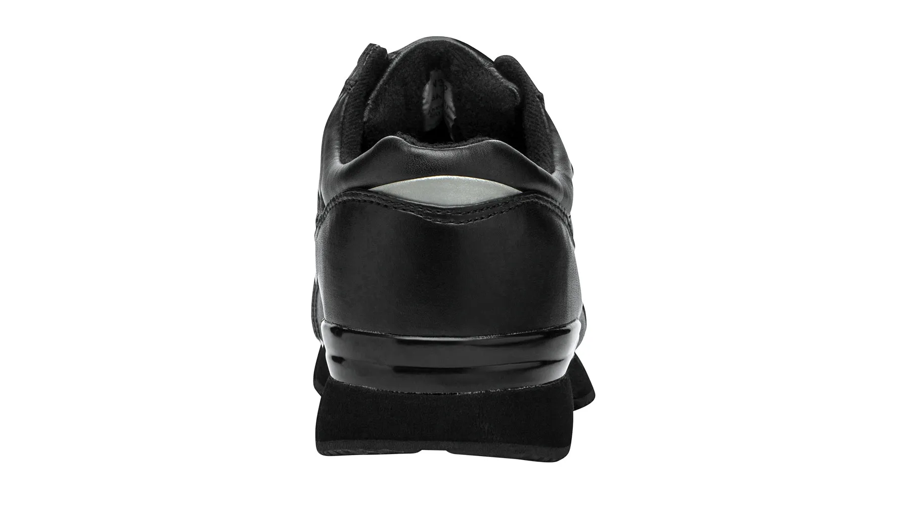 Propet Womens Tour Walker Strap W3902 - Black Diabetic Casual Shoes