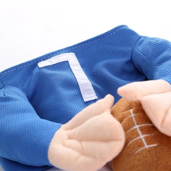 Rugby Football Costume