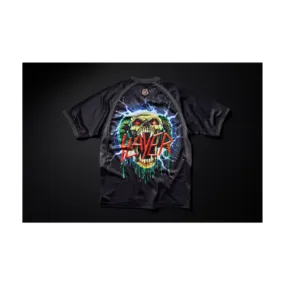 Slayer X DC Football Jersey