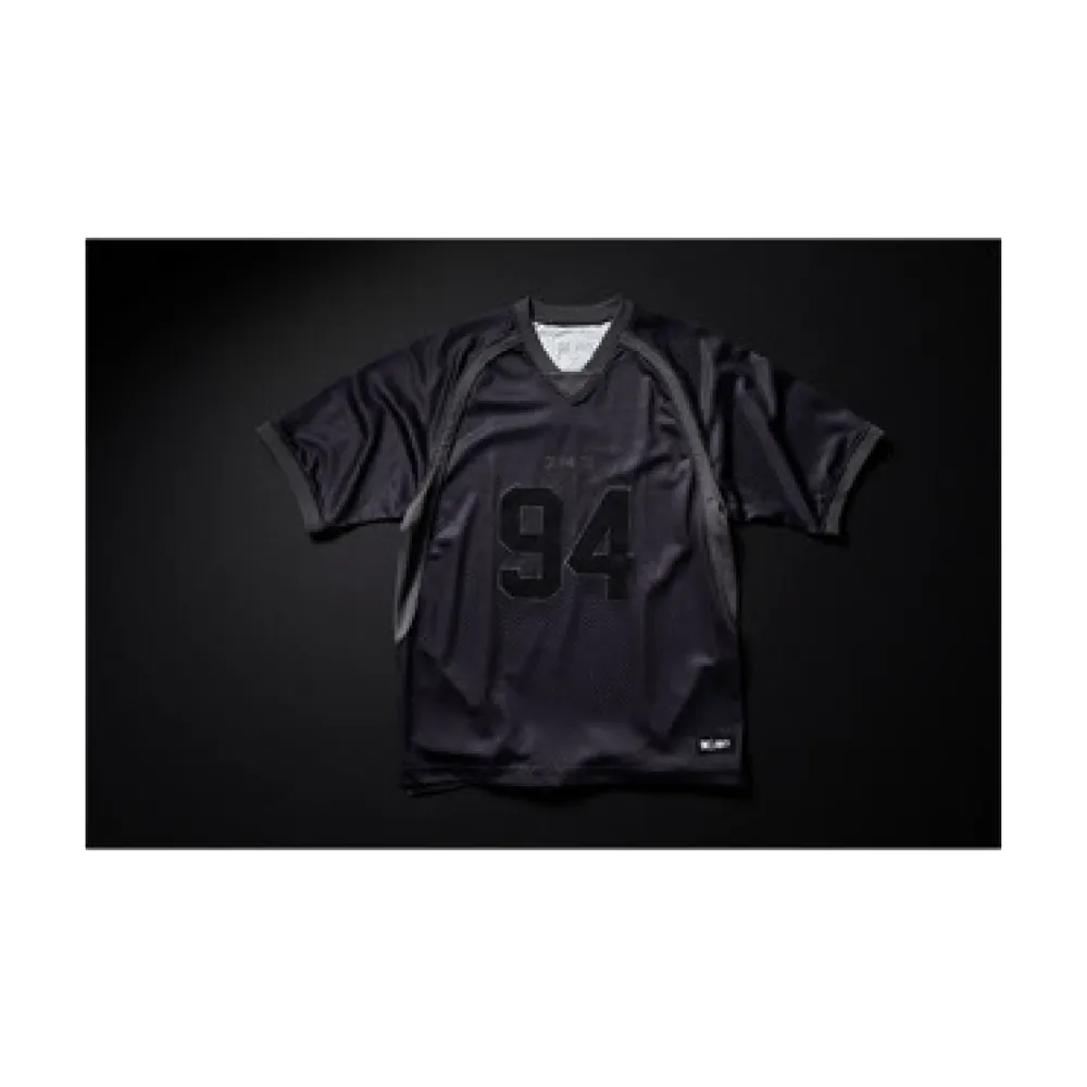 Slayer X DC Football Jersey