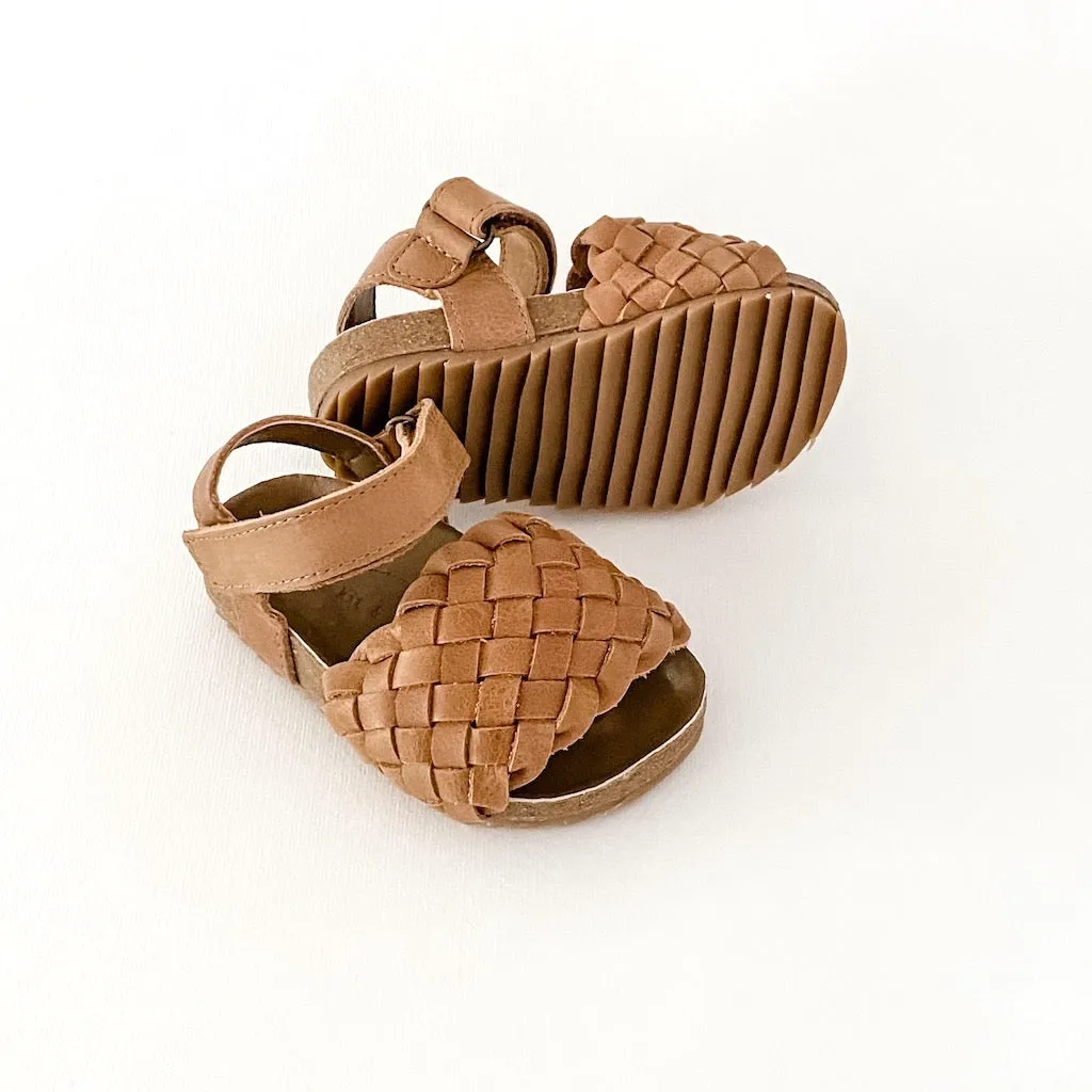 Soleil Baby & Kids Sandals Vintage Tan