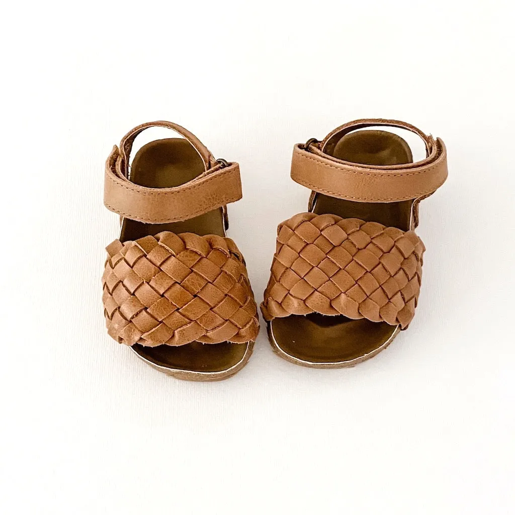 Soleil Baby & Kids Sandals Vintage Tan