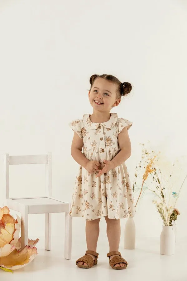 Soleil Baby & Kids Sandals Vintage Tan