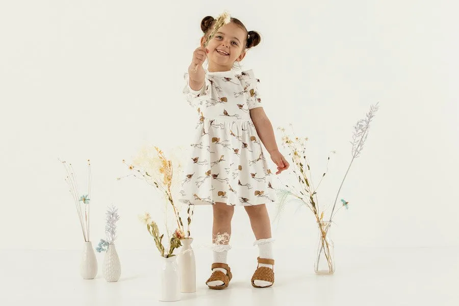 Soleil Baby & Kids Sandals Vintage Tan