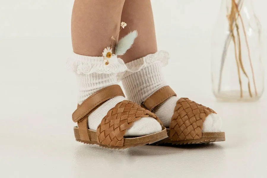 Soleil Baby & Kids Sandals Vintage Tan