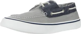 Sperry Men's Bahama II Corduroy/Leather Sneaker