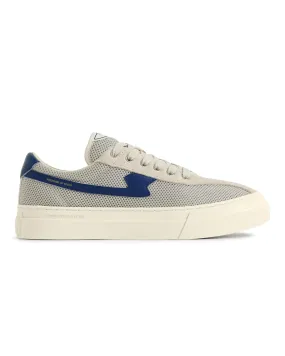Stepney Workers Club Dellow S-Strike Cup Tennis Mesh Ecru-Blue