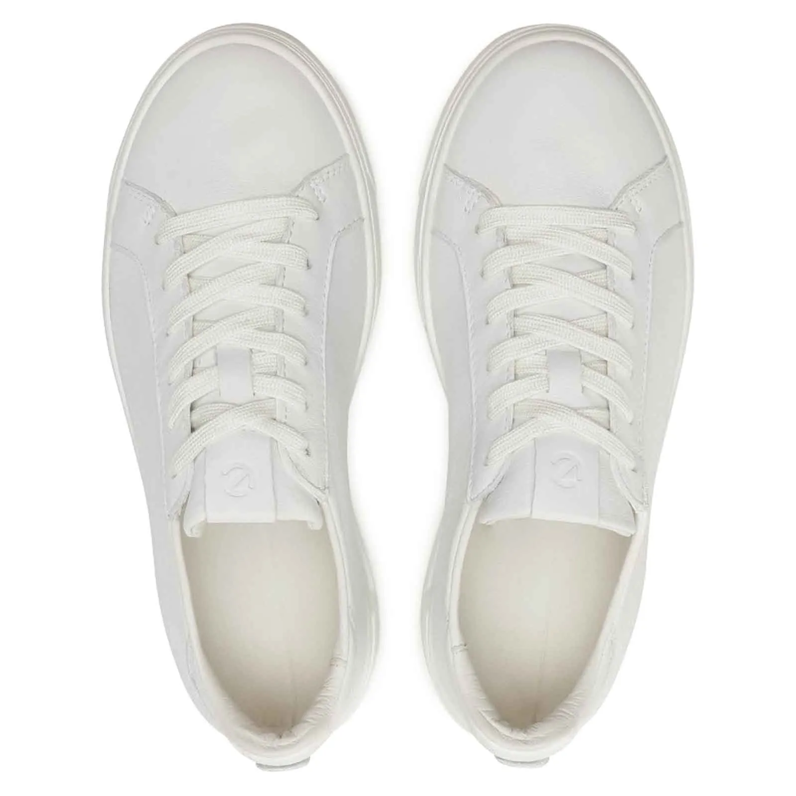 Street Tray Full Grain Leather Women's Casual Shoes
