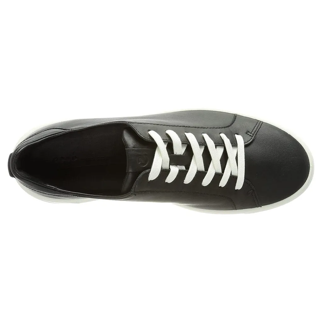 Street Tray Full Grain Leather Women's Casual Shoes