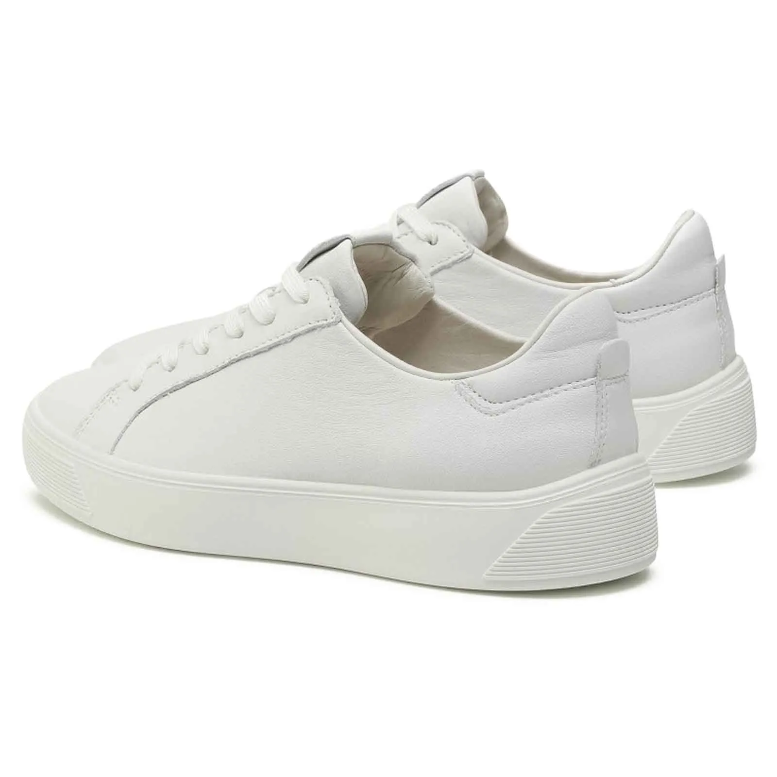 Street Tray Full Grain Leather Women's Casual Shoes