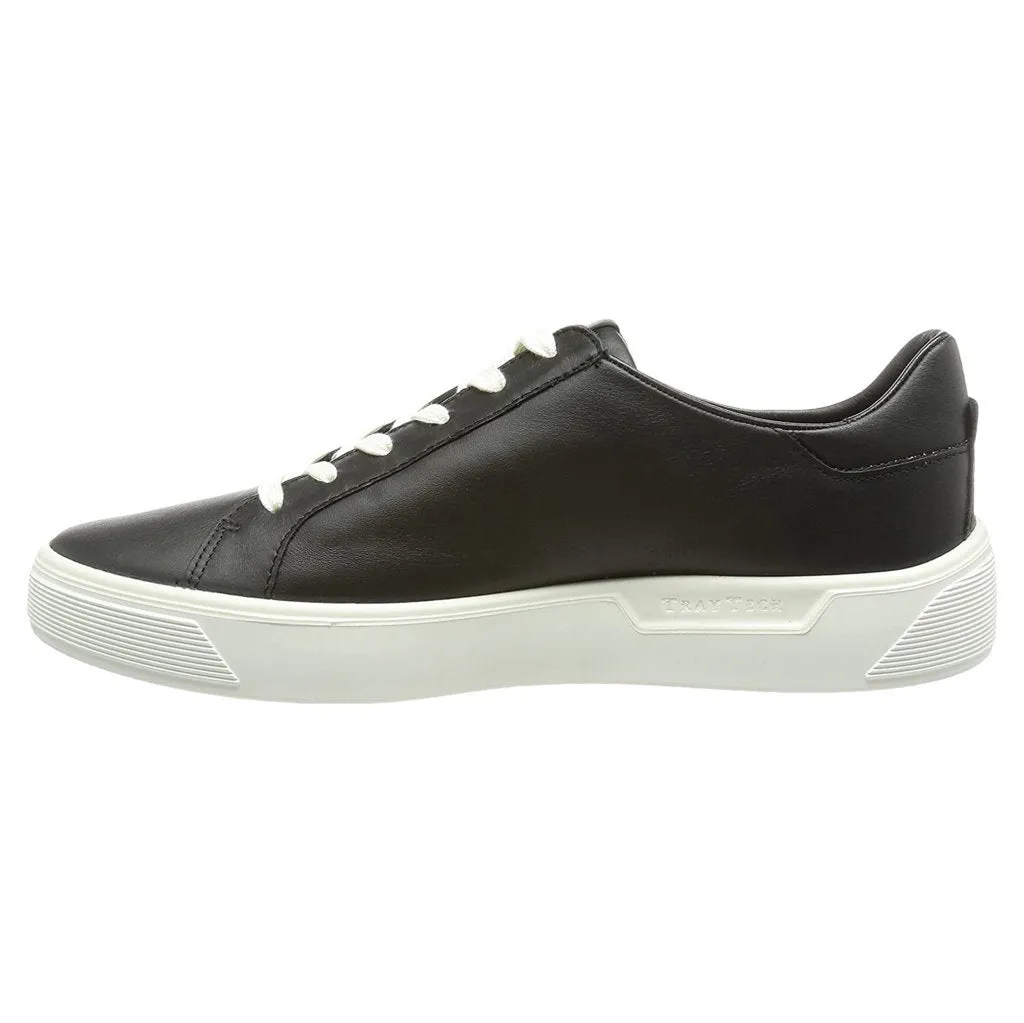 Street Tray Full Grain Leather Women's Casual Shoes