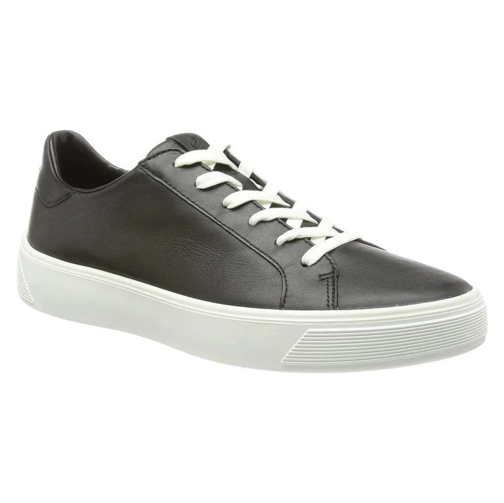 Street Tray Full Grain Leather Women's Casual Shoes