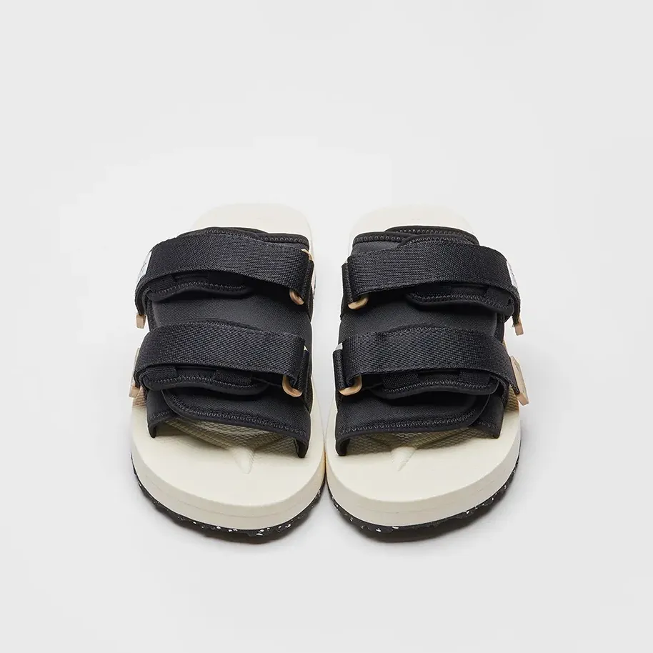 SUICOKE MOTO-Cab-ECO Black & Ivory White [SK23056CECOBI]