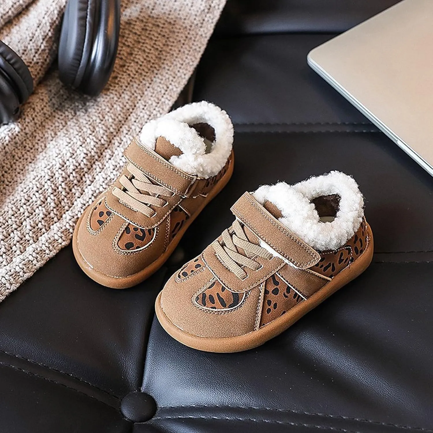 Toddler Wide Toe Box Shoes Kids Barefoot Shoes Walking Sneakers Non-Slip Drop Shoes,Toddler First Walking Shoes