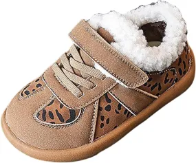 Toddler Wide Toe Box Shoes Kids Barefoot Shoes Walking Sneakers Non-Slip Drop Shoes,Toddler First Walking Shoes