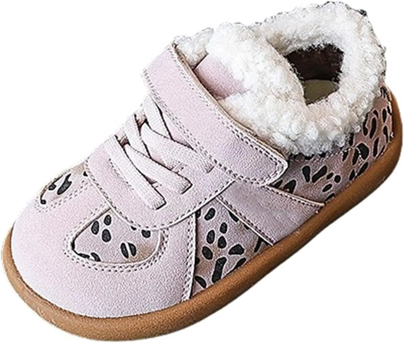Toddler Wide Toe Box Shoes Kids Barefoot Shoes Walking Sneakers Non-Slip Drop Shoes,Toddler First Walking Shoes