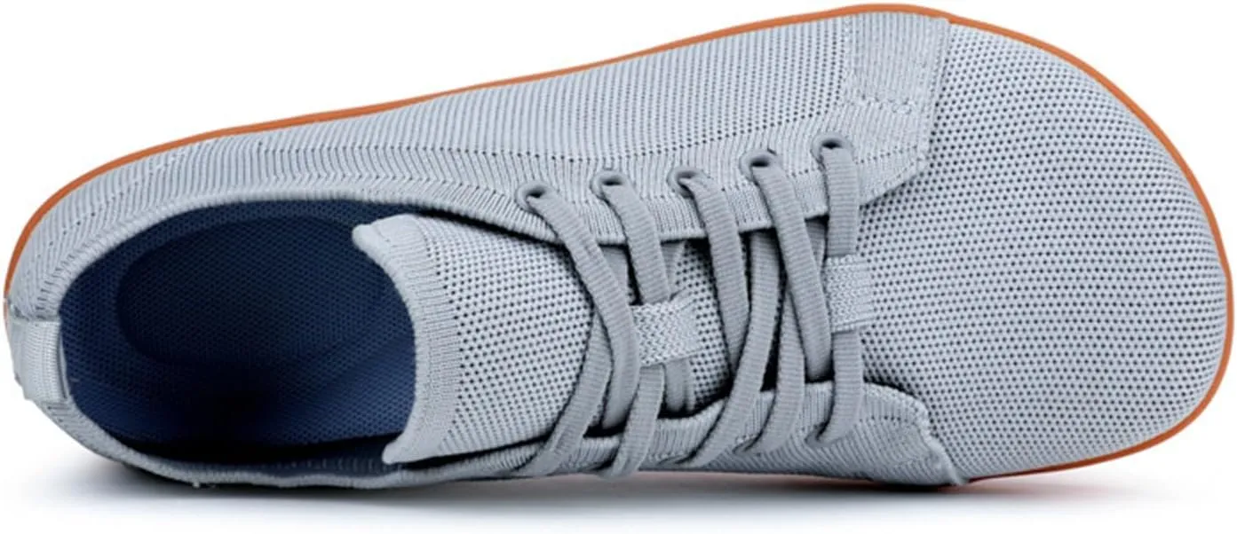 Womens Walking Shoes Men Elderly Casual Comfort Walking Shoe Safety Flats Non-Slip Hook and Loop Sneakers
