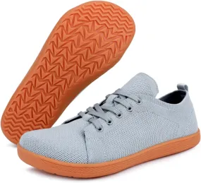 Womens Walking Shoes Men Elderly Casual Comfort Walking Shoe Safety Flats Non-Slip Hook and Loop Sneakers