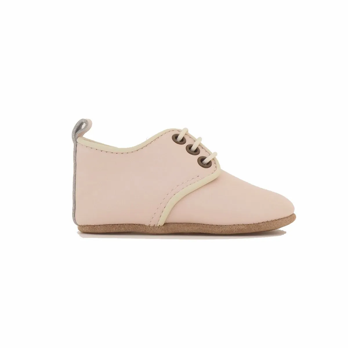 z Baby Oxford Shoes for Toddlers Petal Pink (Baby)