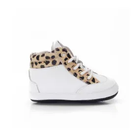 z Baby Toddler Shoes Brooklyn High Tops Cheetah