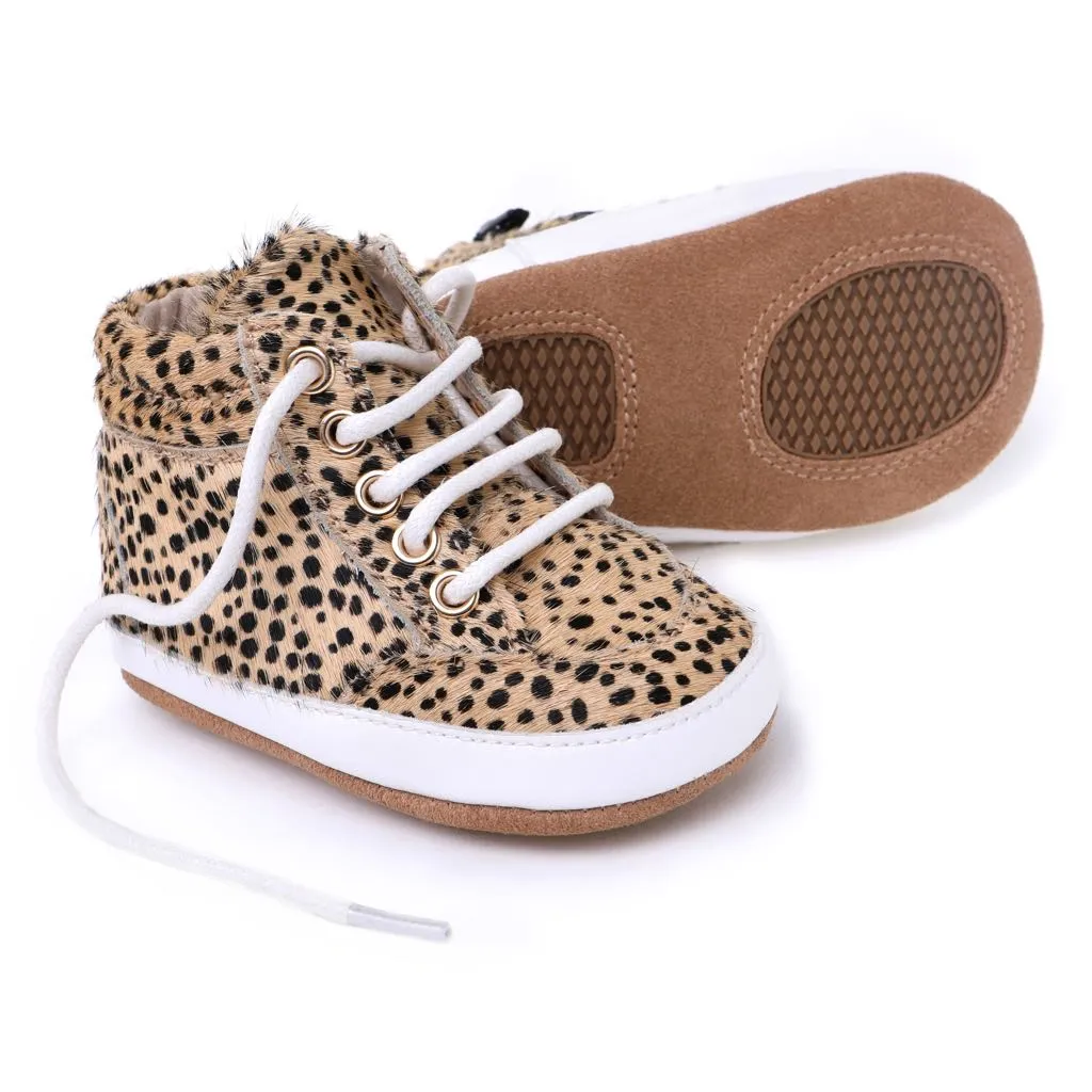 z Brooklyn Baby High Top Sneakers Wild