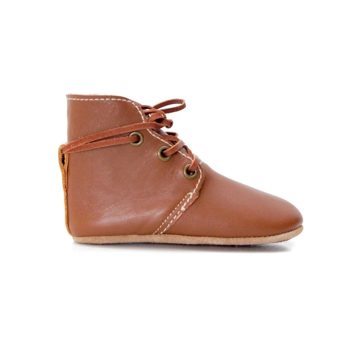 z Toddler Boots Shoes - Aspen - Cocoa