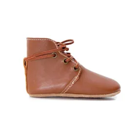 z Toddler Boots Shoes - Aspen - Cocoa