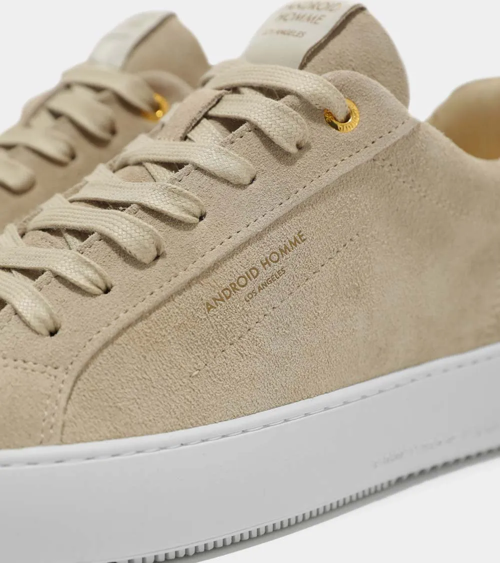 Zuma | Sand Suede Leather Camo AHP233-19