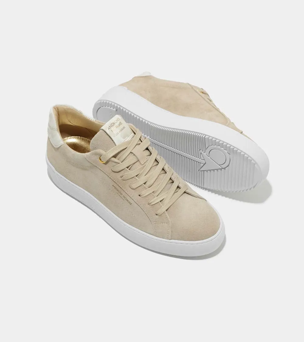 Zuma | Sand Suede Leather Camo AHP233-19