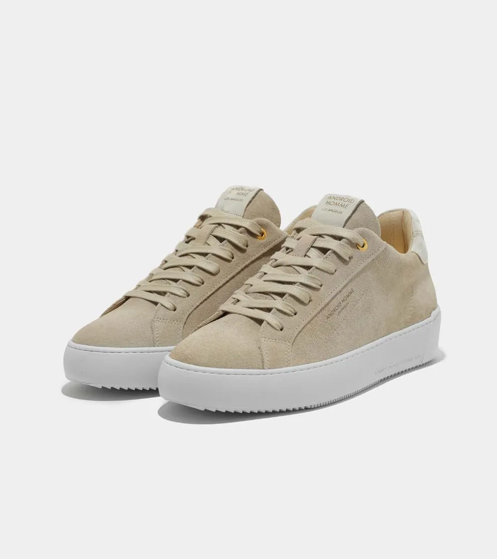 Zuma | Sand Suede Leather Camo AHP233-19