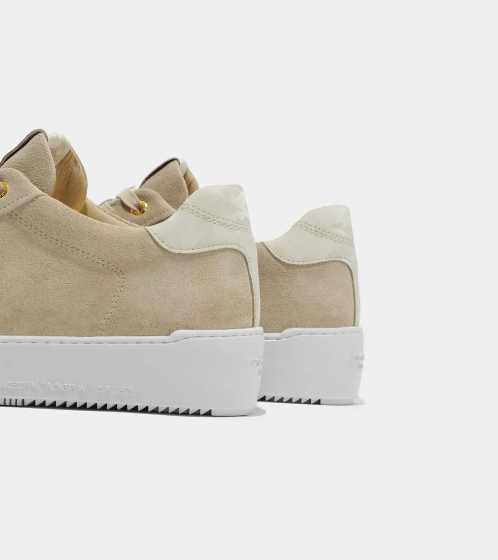 Zuma | Sand Suede Leather Camo AHP233-19